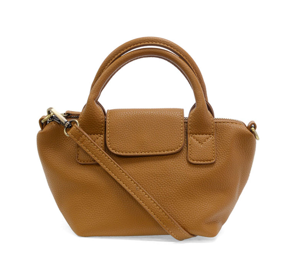 Odette Mini Tote Crossbody Purse