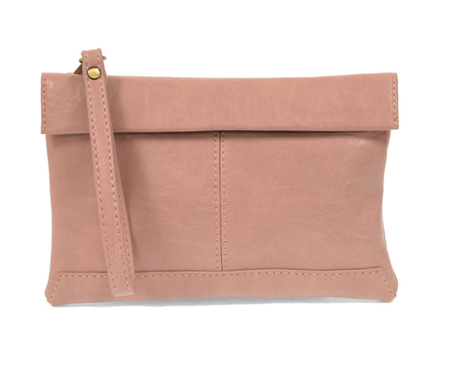 Kiara Foldover Convertible Crossbody