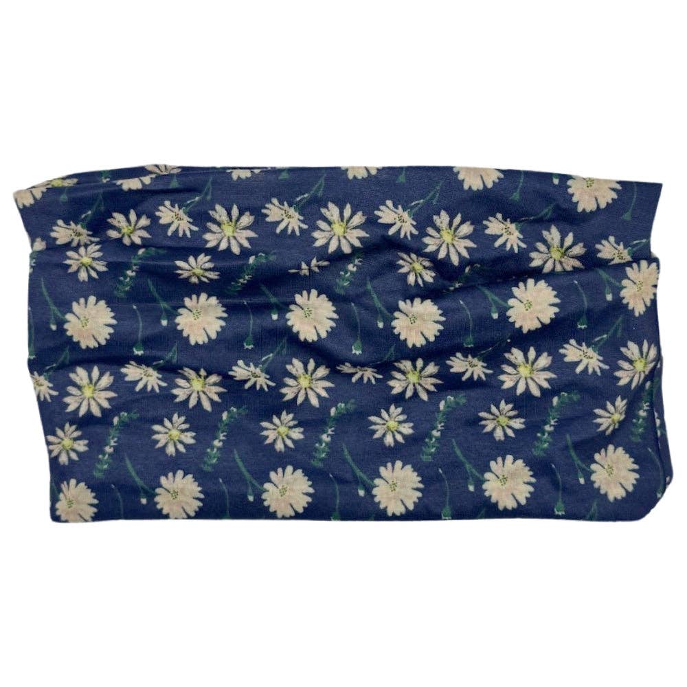 Tube Turban - Anna's Daisy