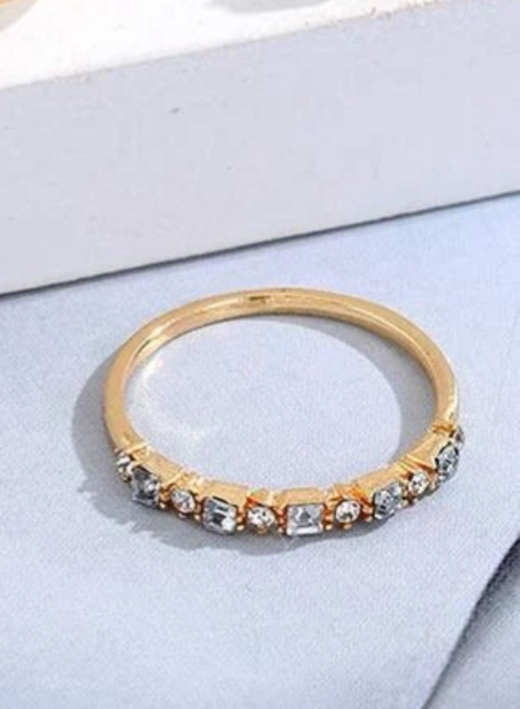 Love Stacking Rings