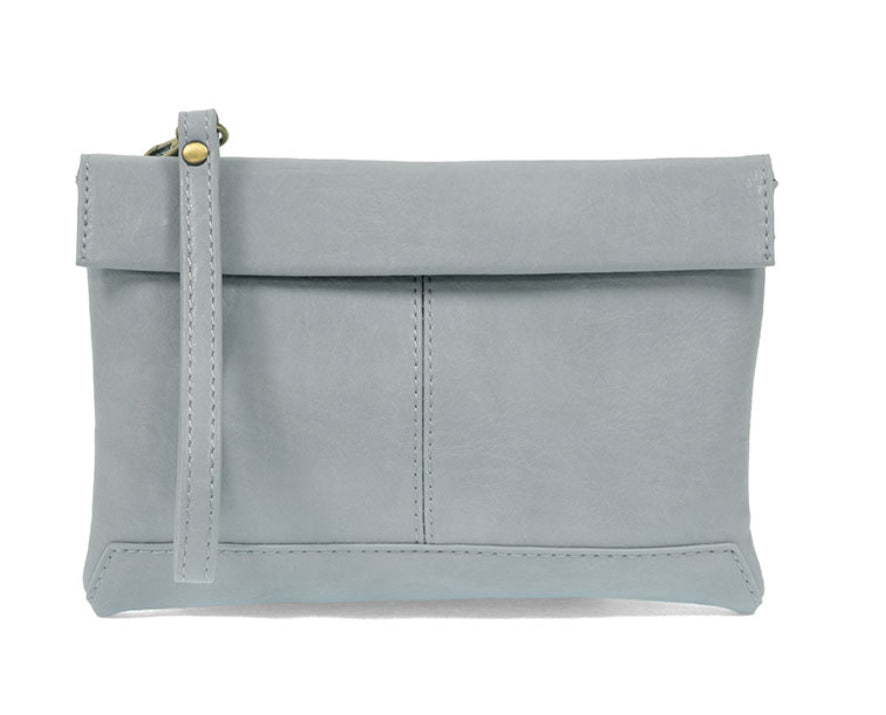 Kiara Foldover Convertible Crossbody