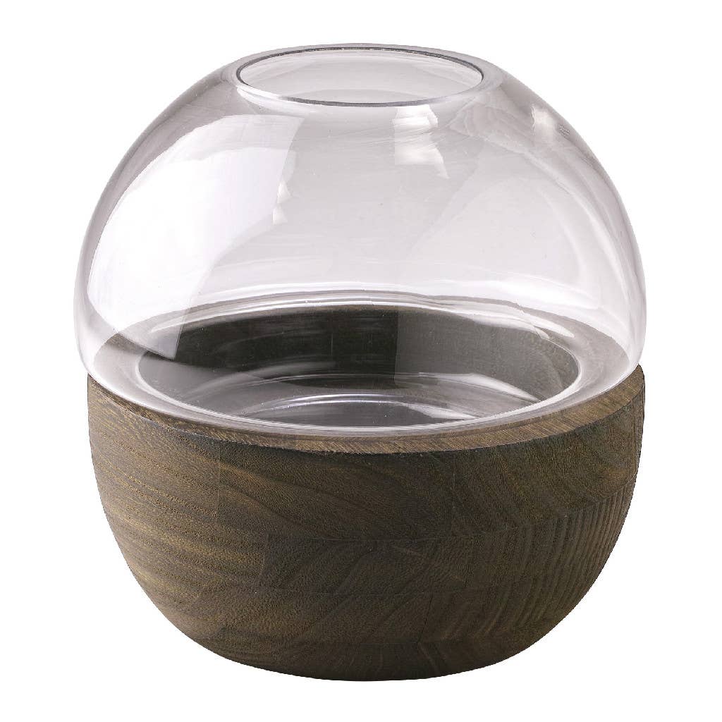 Metropolitan Flower Vase Dome