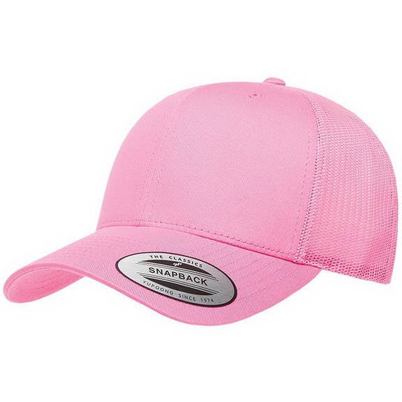 Put it on my Husbands Tab Hat (Multi Color Options)