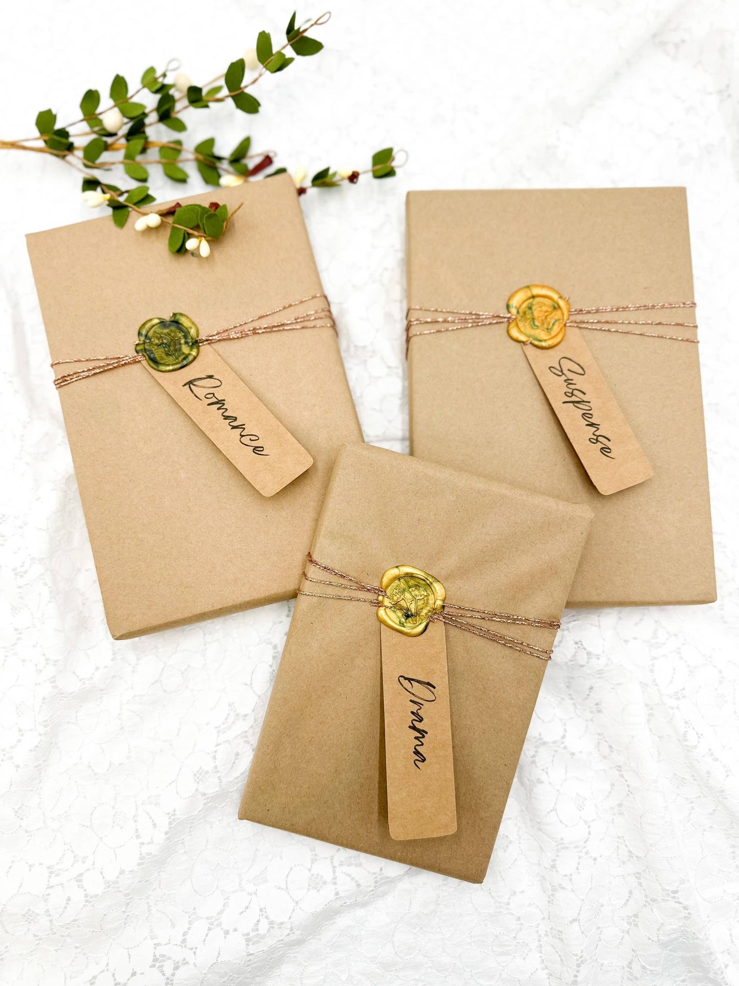 Blind Date With A Book- You Choose Genre, Surprise
