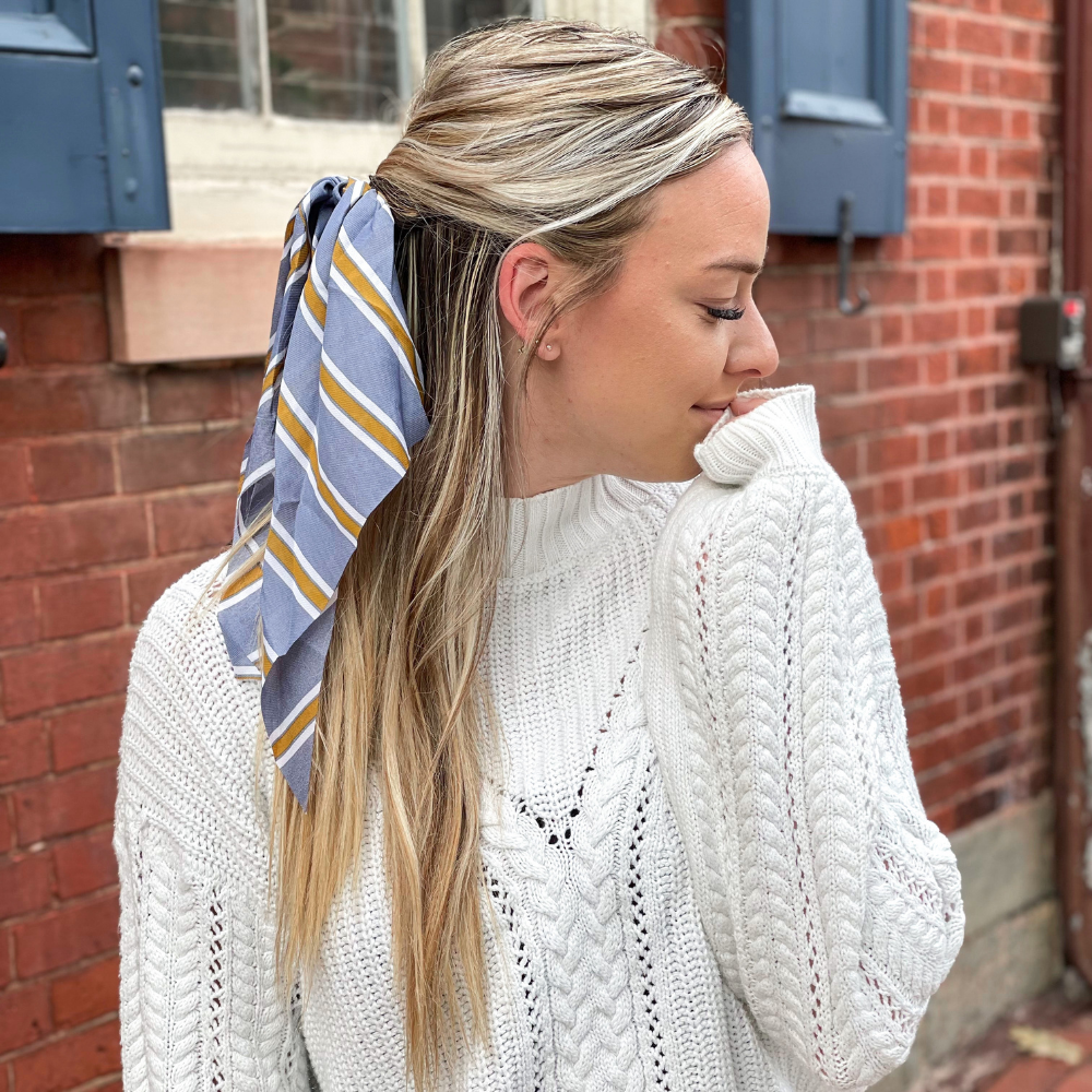 Darling Scrunchie Set - Marvelous Miss
