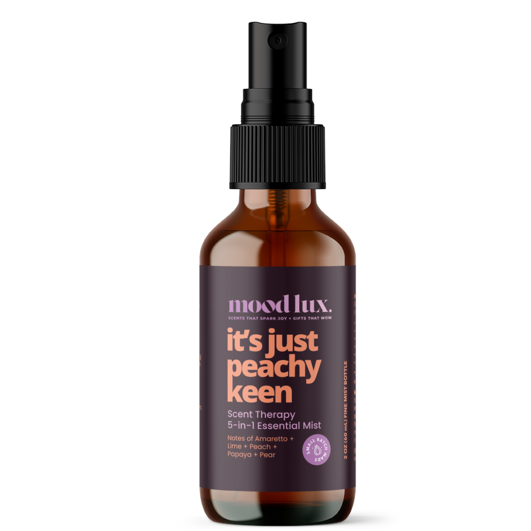 It's Just Peachy Keen 5 In 1 Essential Mist