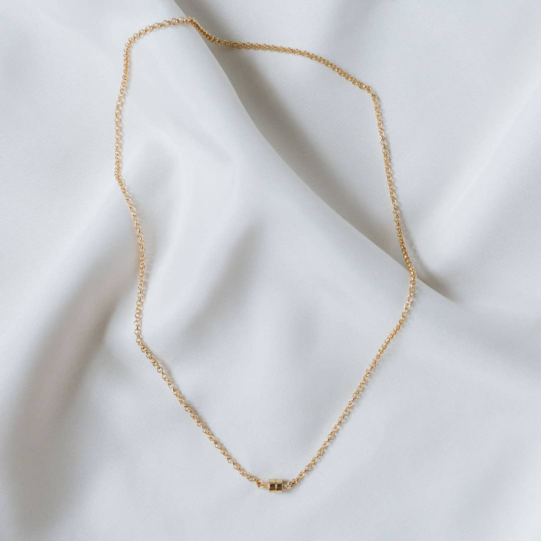Stick Together Necklace