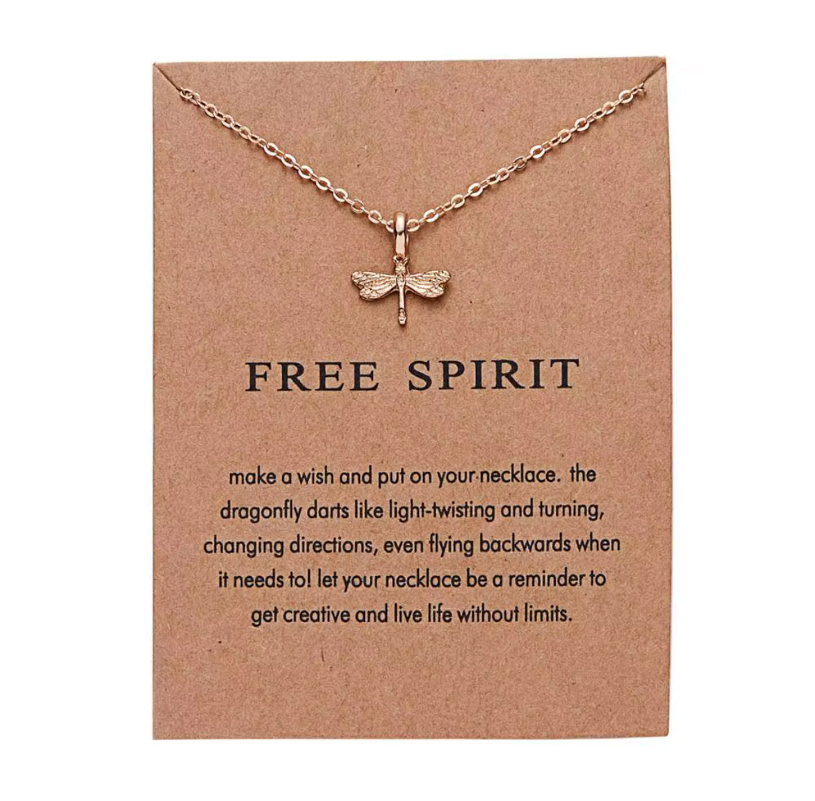 Inspiration Necklaces
