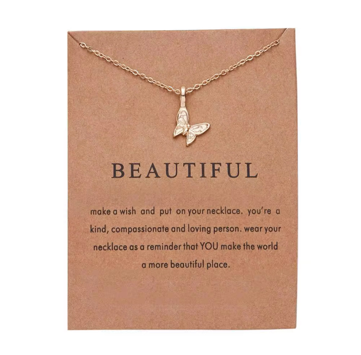 Inspiration Necklaces