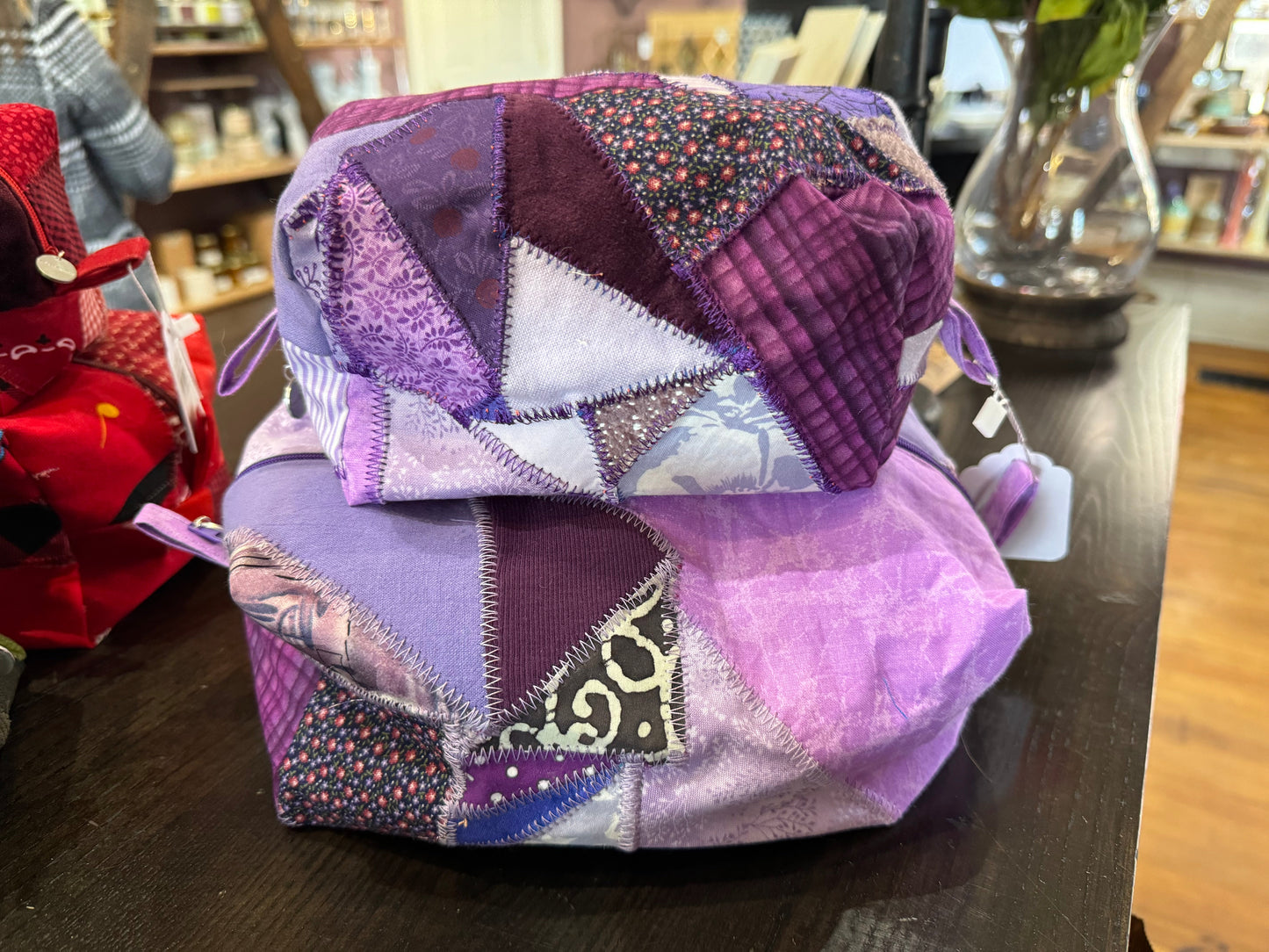 Cosmetic Makeup Bag Large