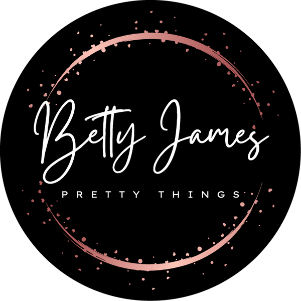 Betty James Pretty Things