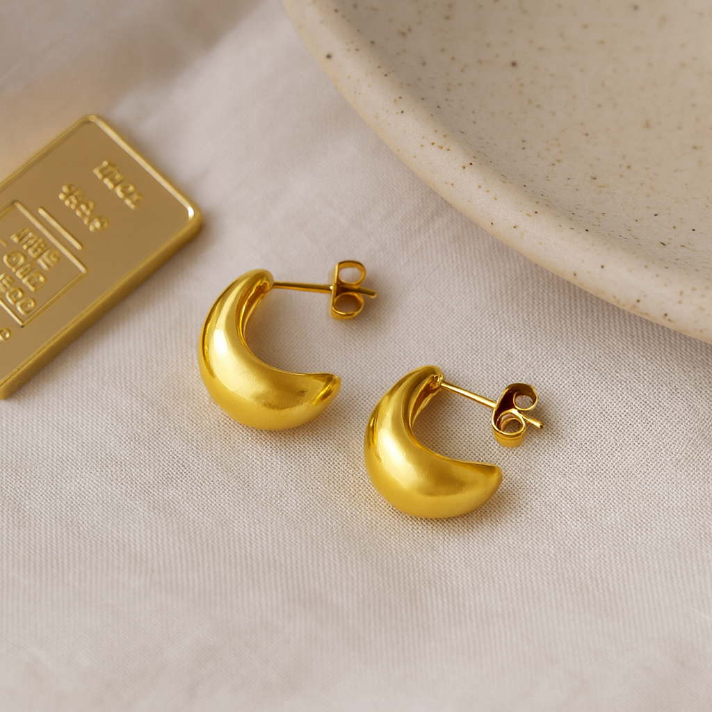 Crescent Hoops