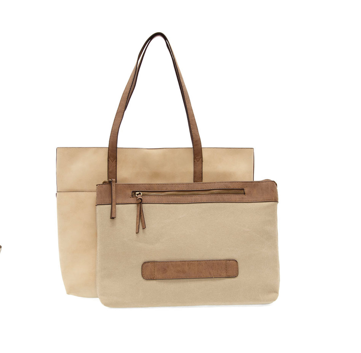 Danica Tote W/Laptop Sleeve