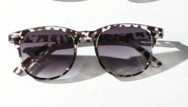 Trendy Oval Sunnies Sunglasses
