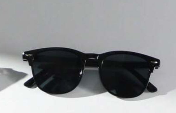 Trendy Oval Sunnies Sunglasses