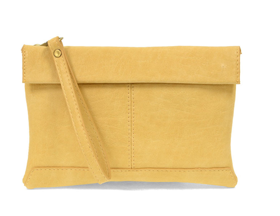 Kiara Foldover Convertible Crossbody