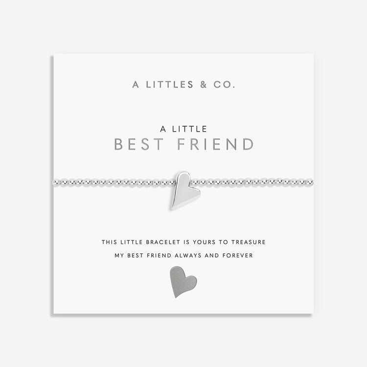 A LITTLE | BEST FRIEND