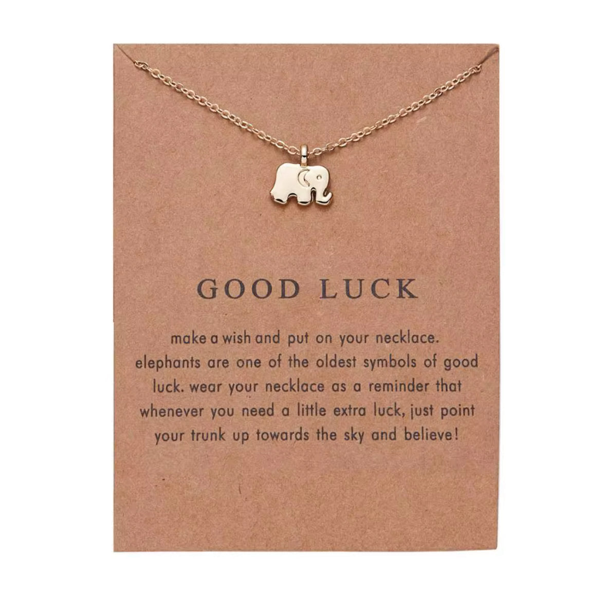 Inspiration Necklaces
