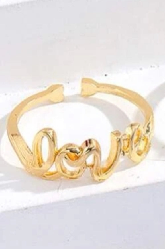 Love Stacking Rings