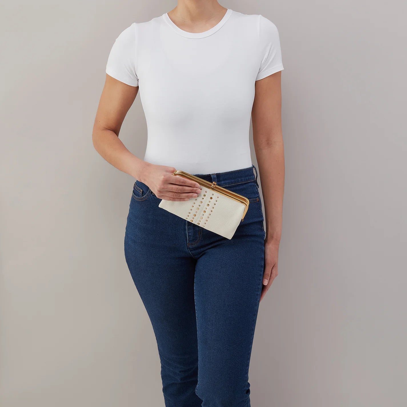 Lauren Clutch-Wallet