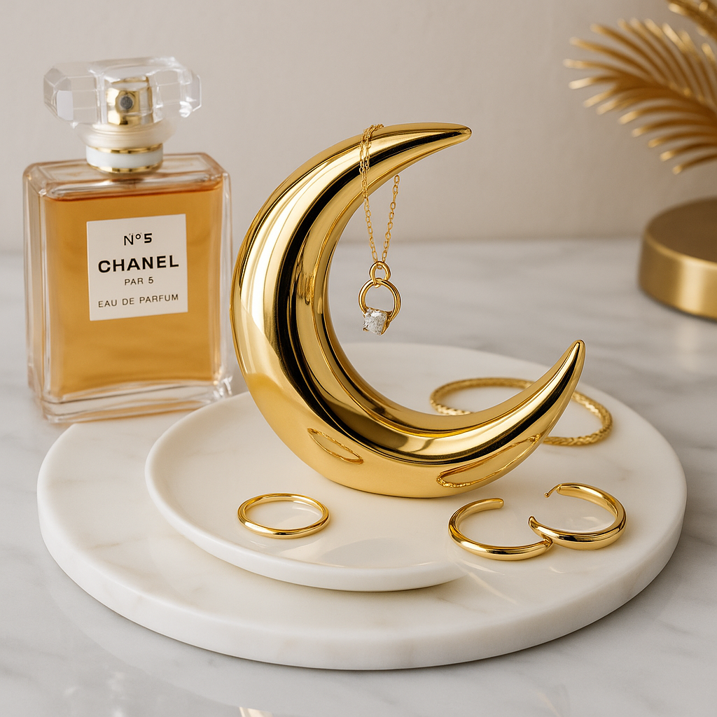 Moon Ring Dish