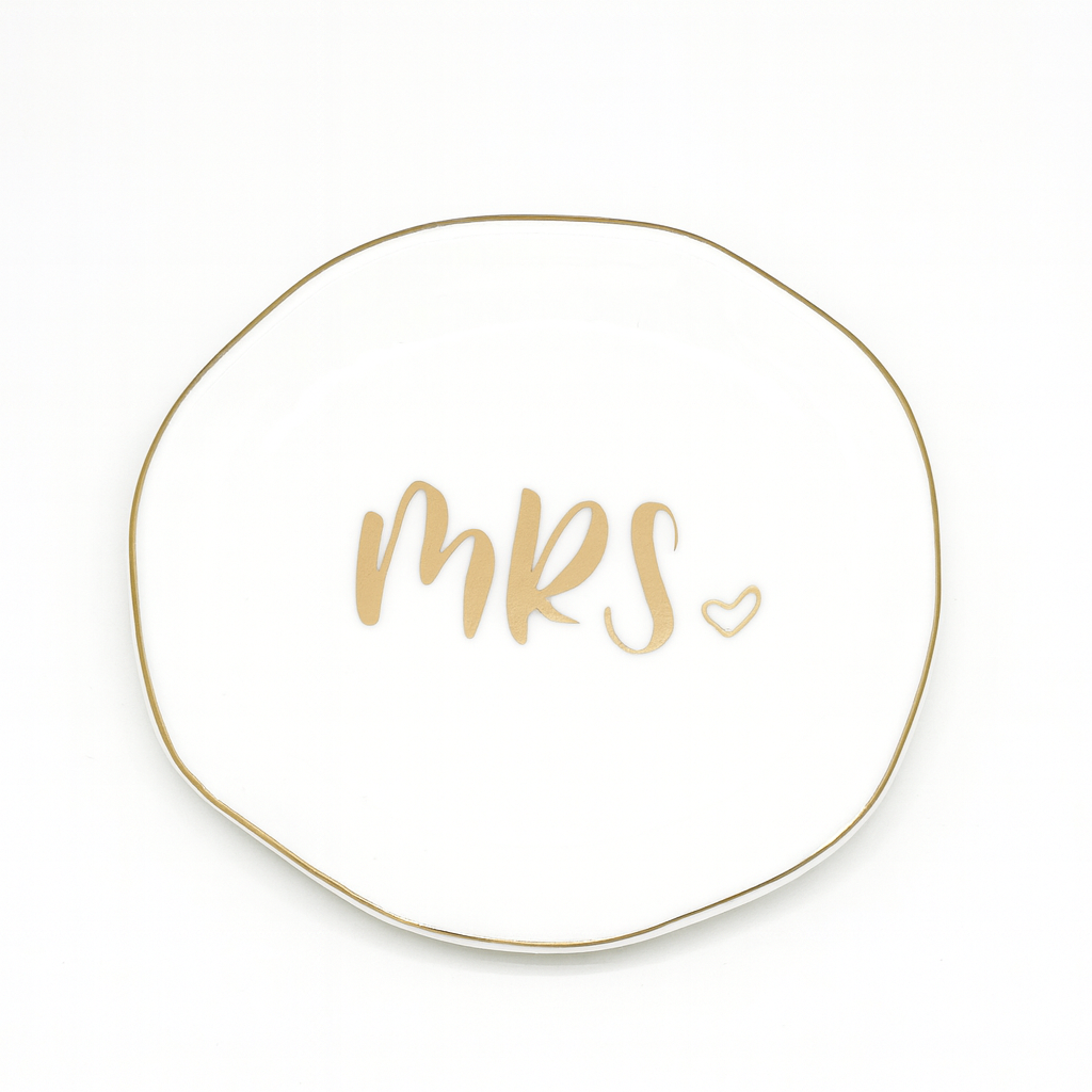 Mrs. Ring Dish