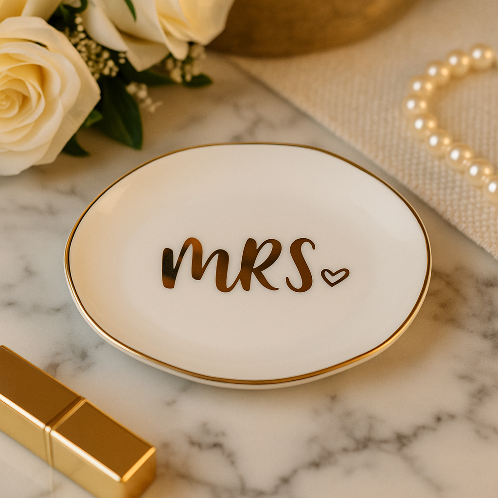 Mrs. Ring Dish