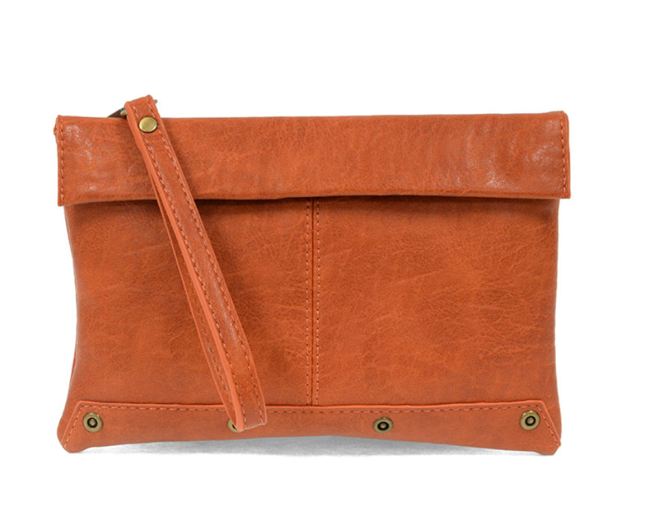 Kiara Foldover Convertible Crossbody