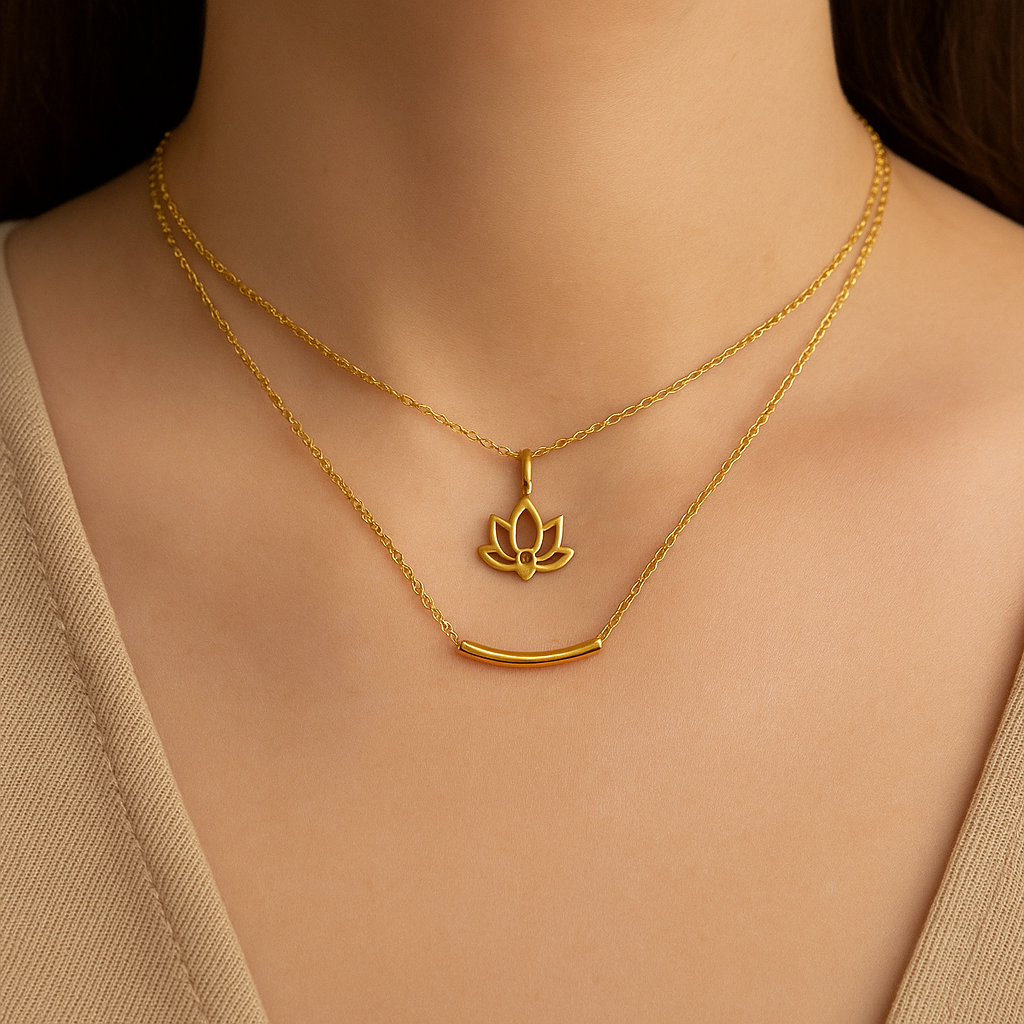 Inspiration Necklaces