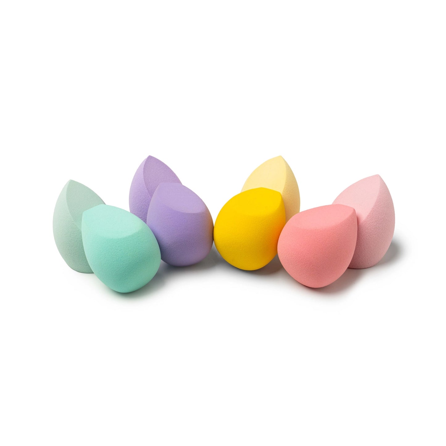 Lemon Lavender Makeup Your Mind angled blending sponges