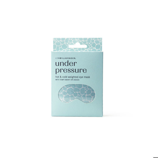 Lemon Lavender Under Pressure Eye Mask
