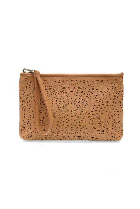 Quinn Convertible Crossbody Clutch