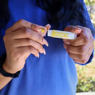 Pucker Stick Honey | Lip Balm | Sweet Natural
