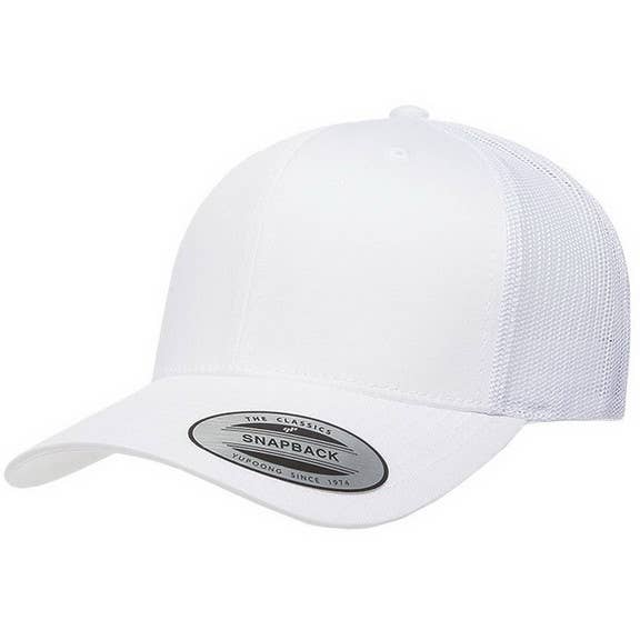 Put it on my Husbands Tab Hat (Multi Color Options)