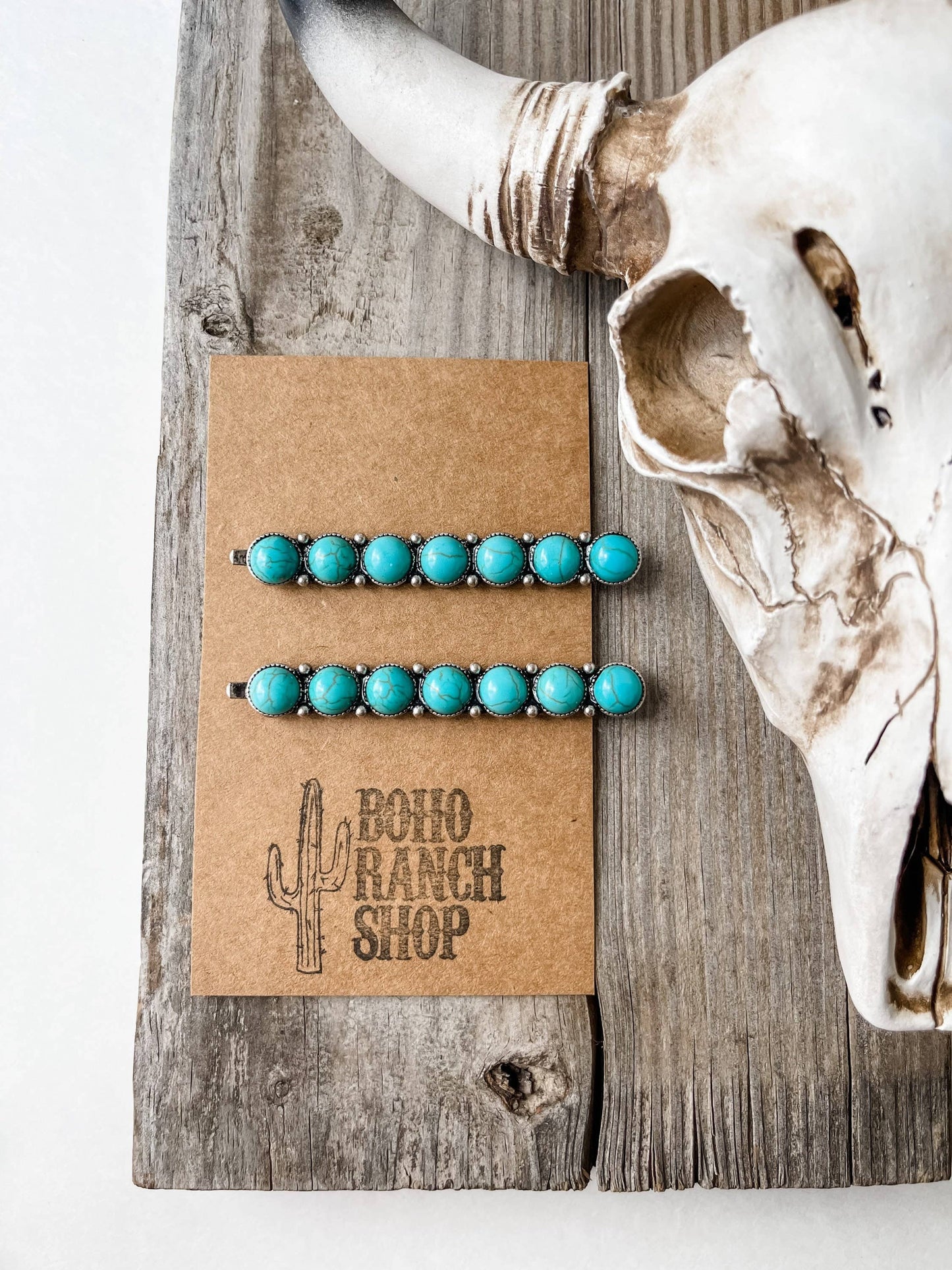 Hair Pin 2 Piece Set Bobby Pin
