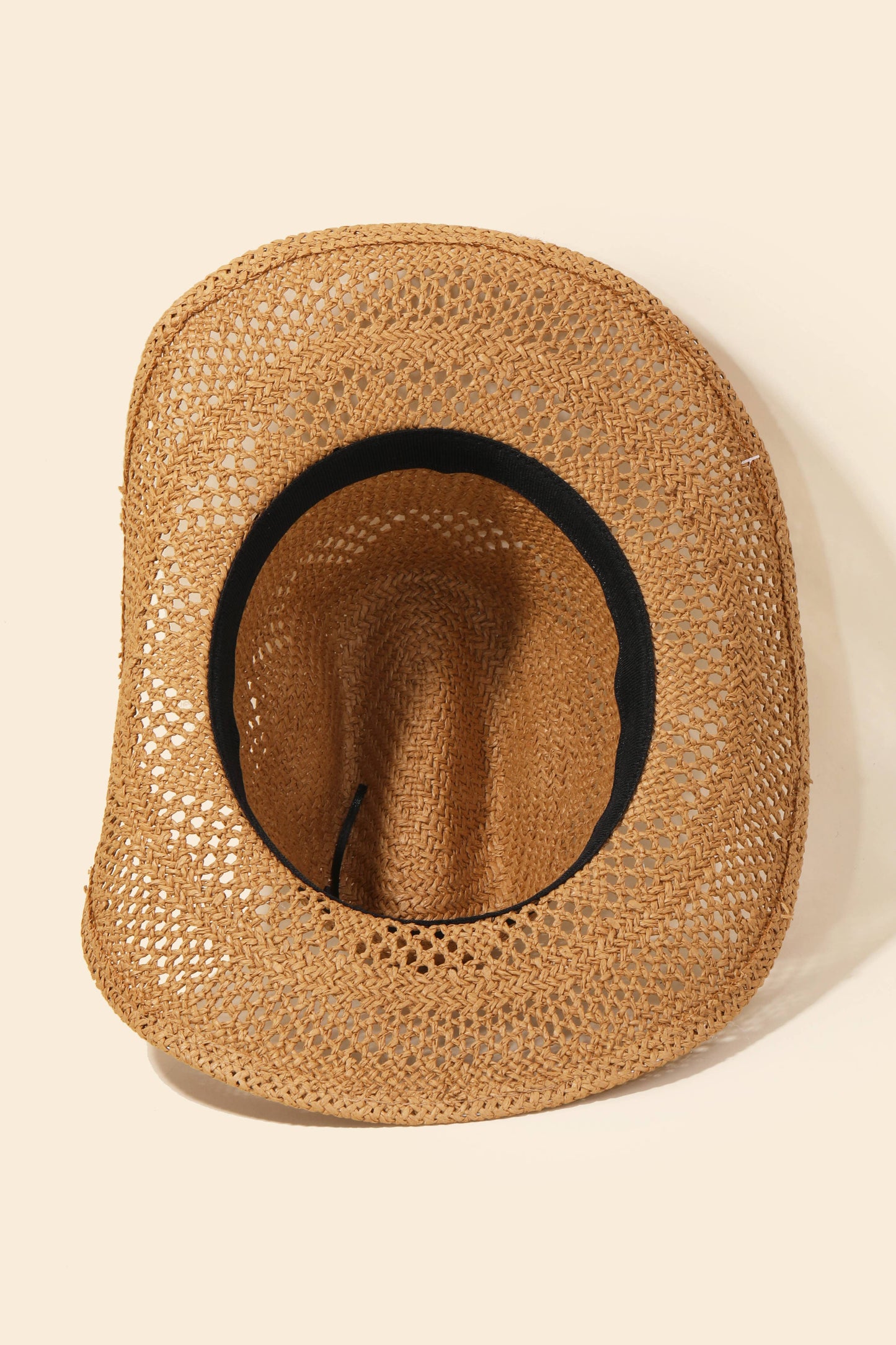 Straw Cowboy Hat