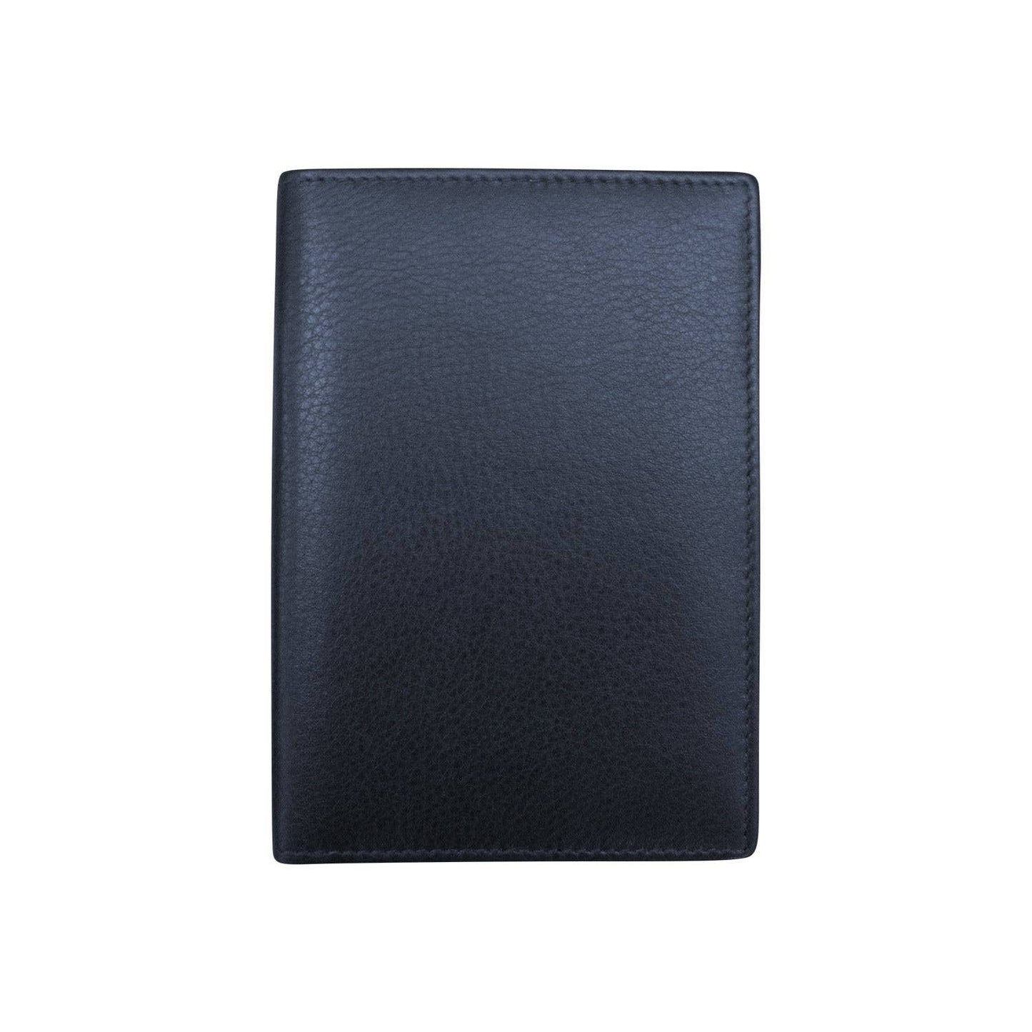 Leather Passport Case with CC Holder