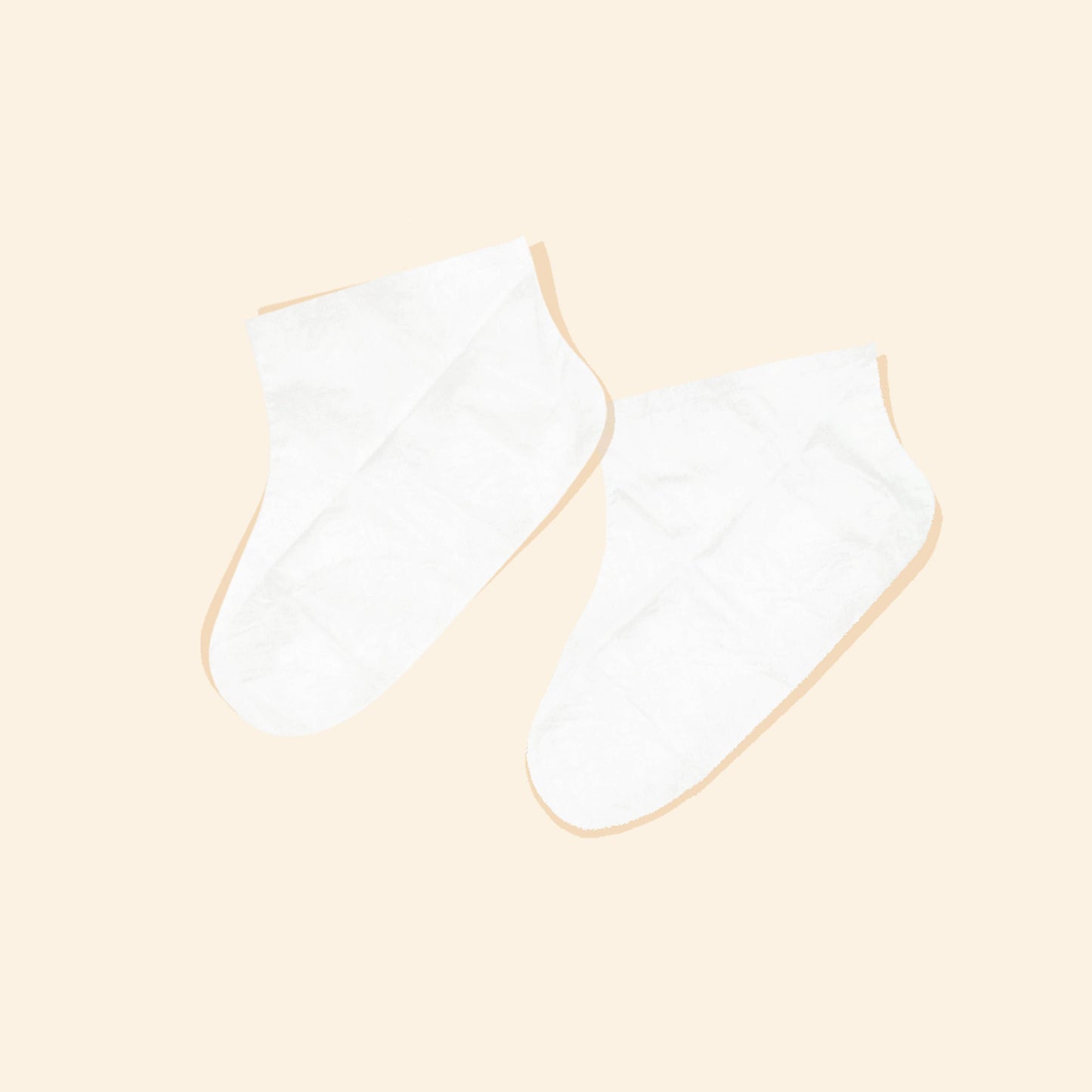 Intensive Repair Foot Mask Cica, Peppermint Oil & Vitamin E