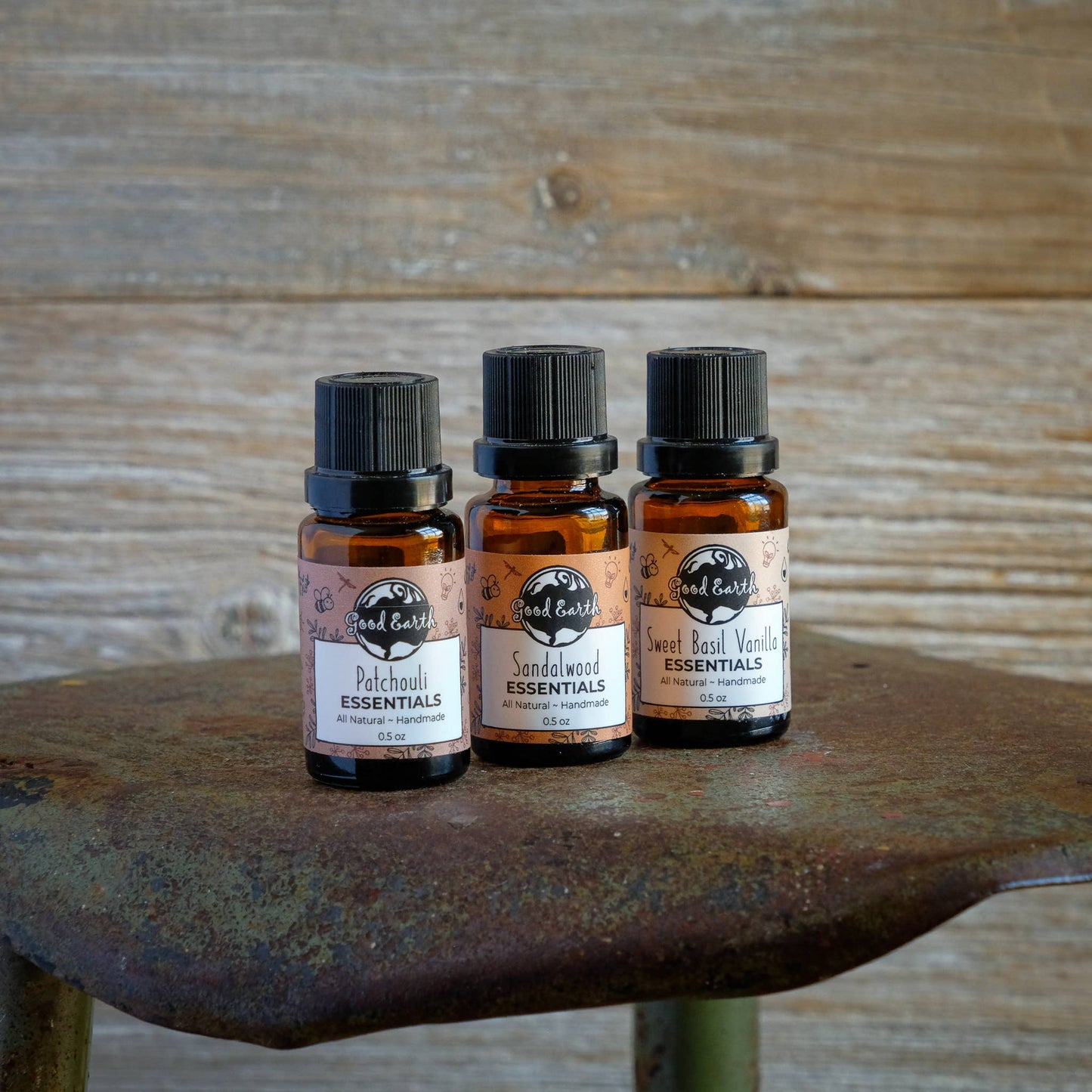Essential Oil