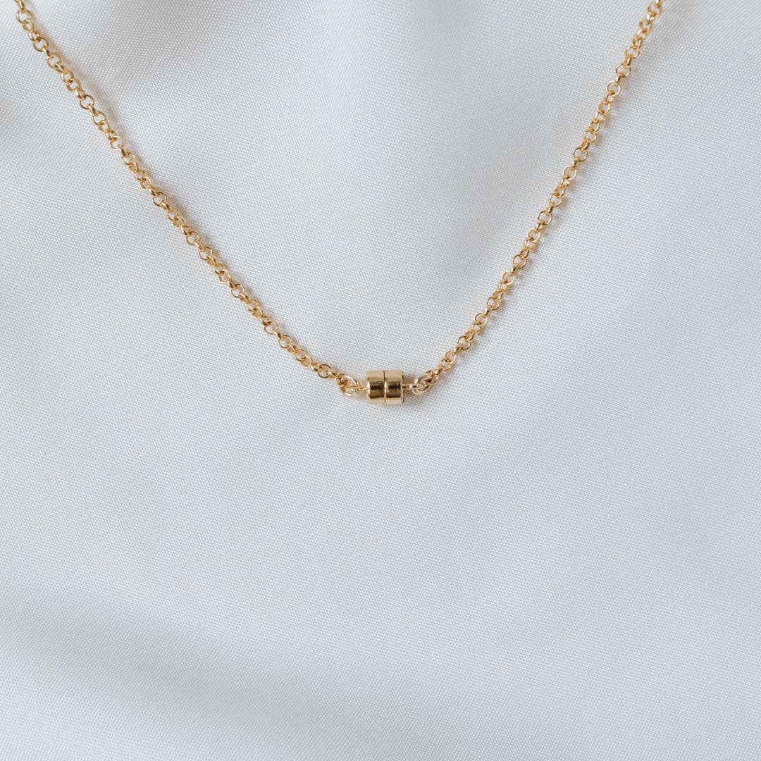 Stick Together Necklace