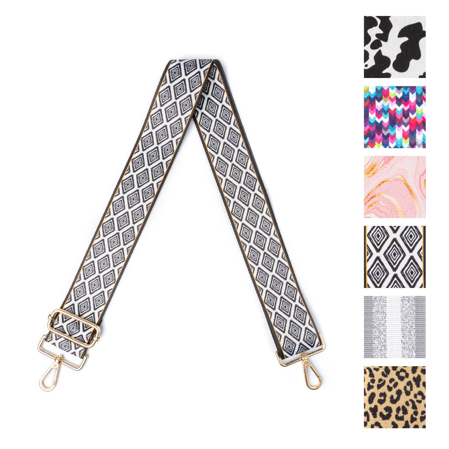 Purse Straps Platinum Collection Assortment Kedzie