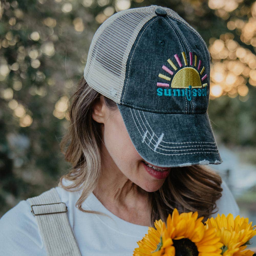 Sunkissed Trucker Hat