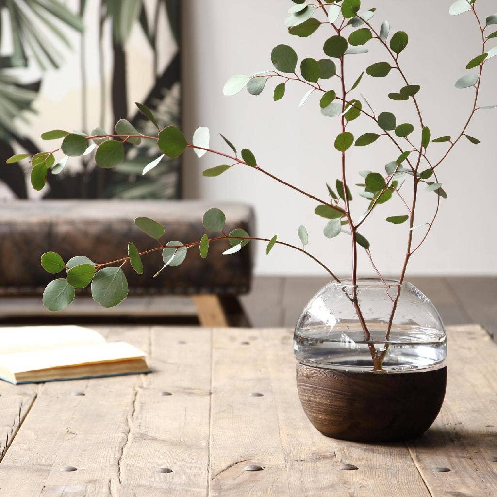 Metropolitan Flower Vase Dome