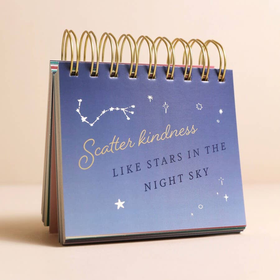 Celestial Positivity Flip Book