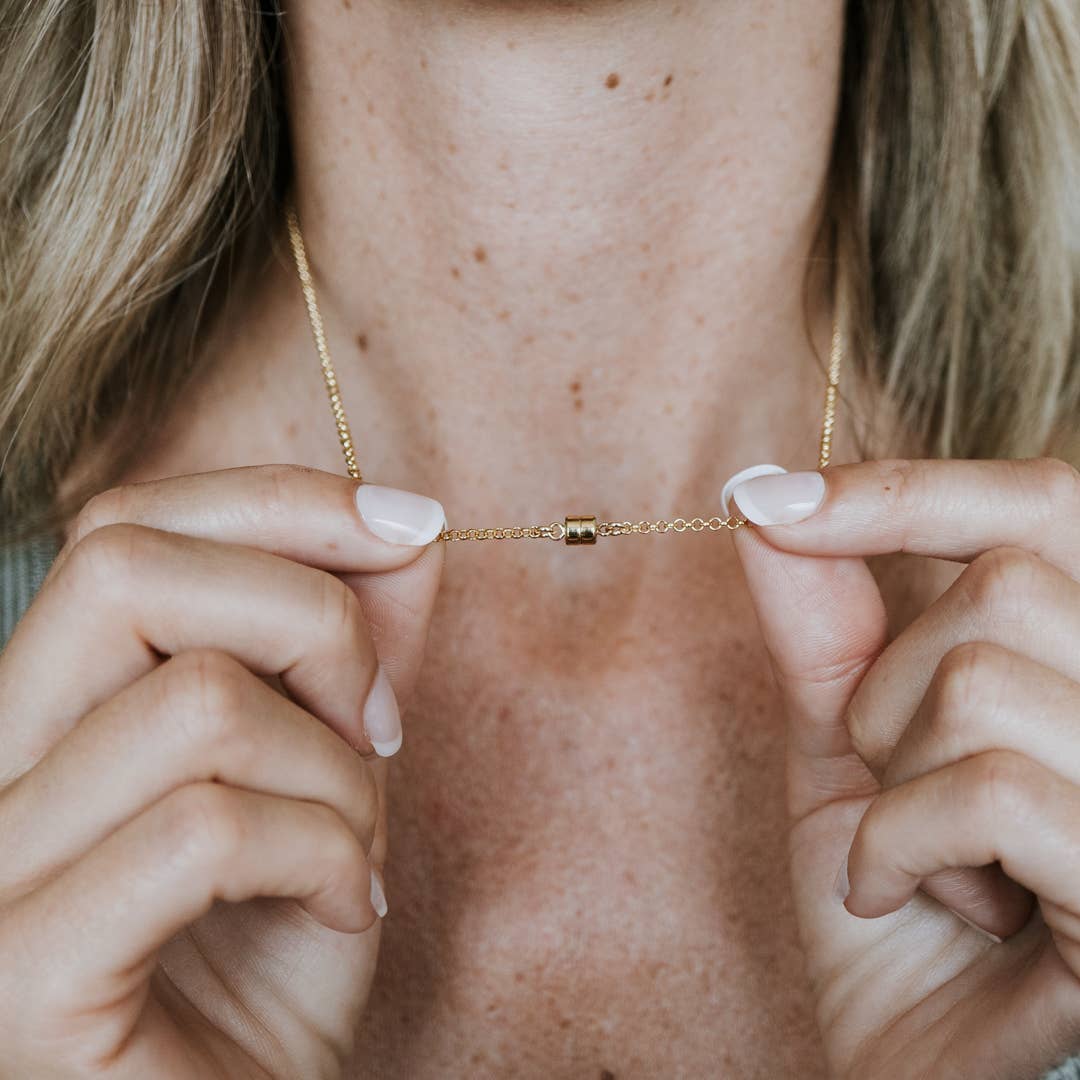 Stick Together Necklace
