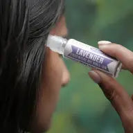 Lavender Roll-On | Calming Aromatherapy | Squalane Carrier