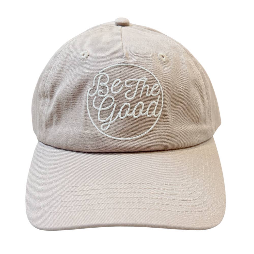 Be The Good Hat - Tan