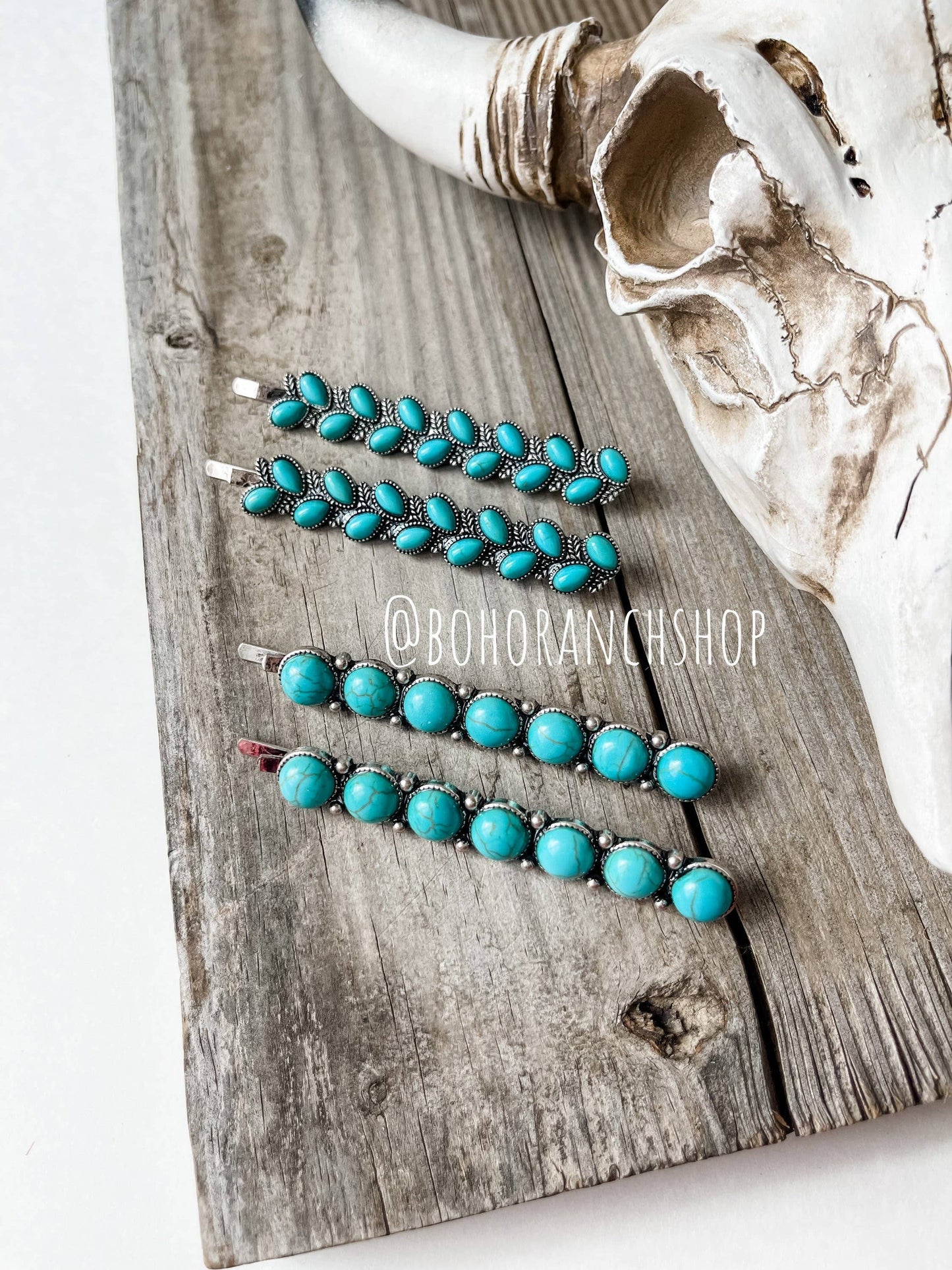 Hair Pin 2 Piece Set Bobby Pin