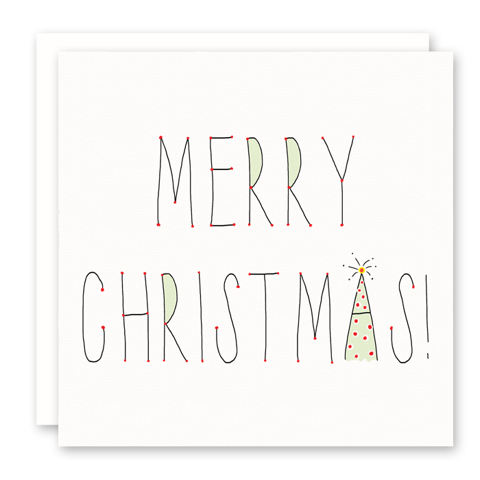 Merry Christmas Card