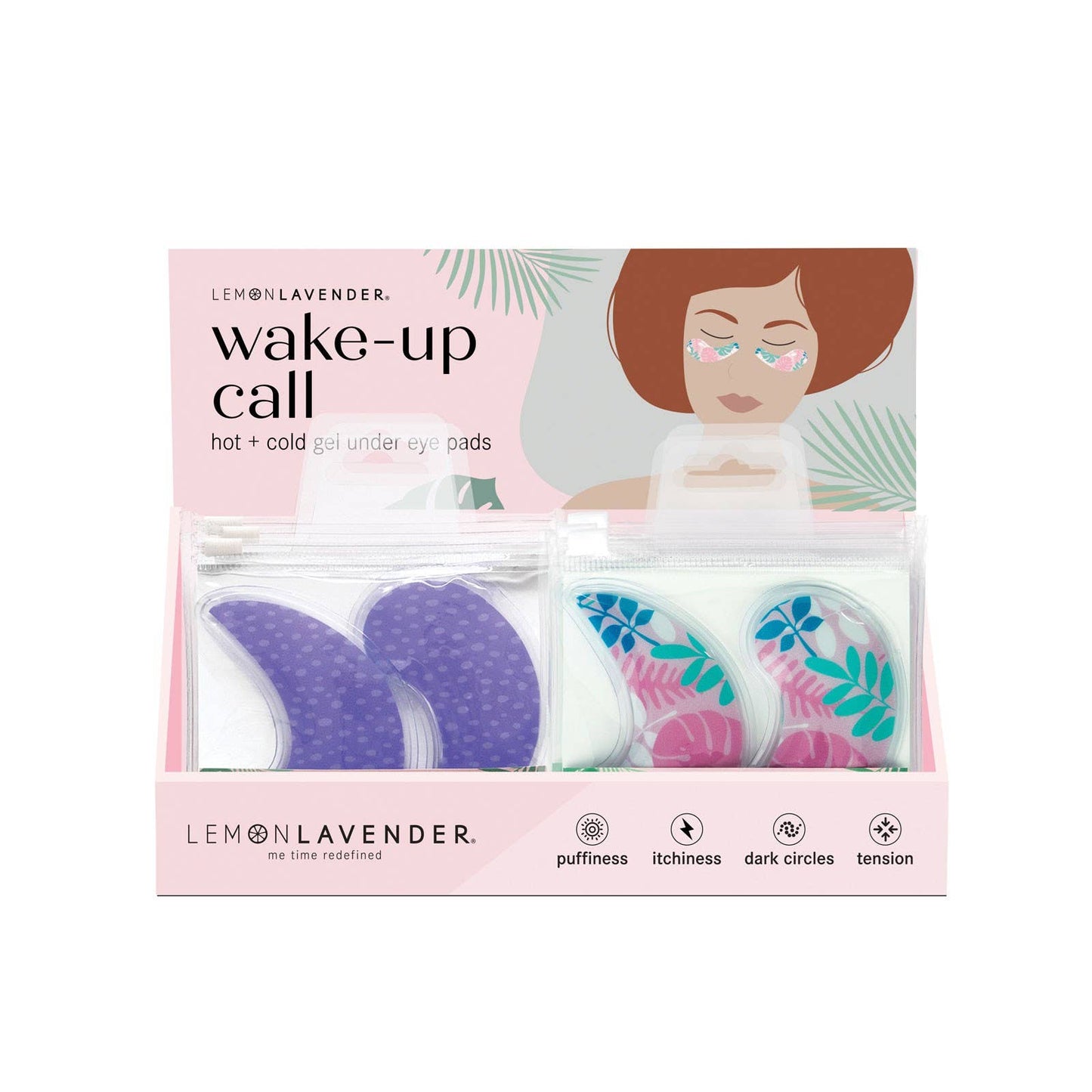 Wake Up Call Eye Gel Pads